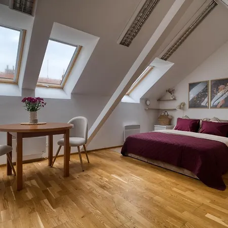 Sunset & Bloom Attic - Near Parks & Cafes
