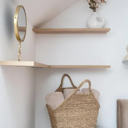 Sunset&bloom Attic - Near Parks&cafés *